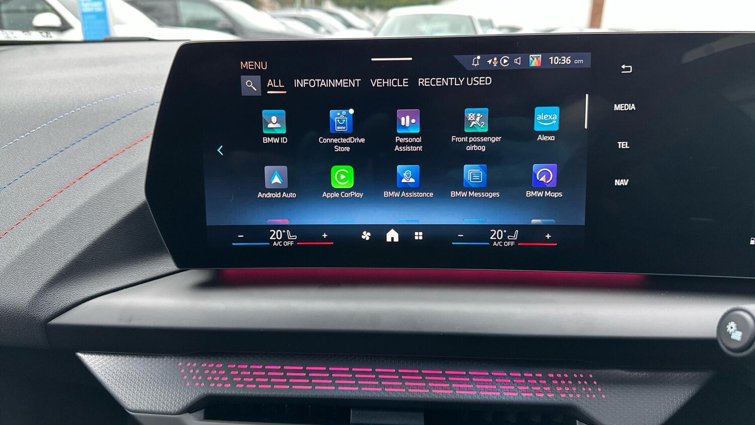 Used BMW 1 Series 2025 for sale - 77604522: Photo 8