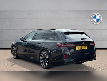 Used BMW 5 Series 2025 for sale - 79471645: Photo