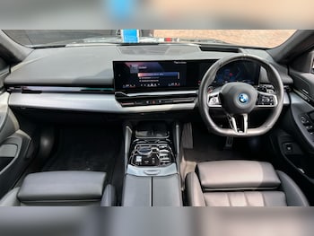 Used BMW 5 Series 2025 for sale - 79471645: Photo