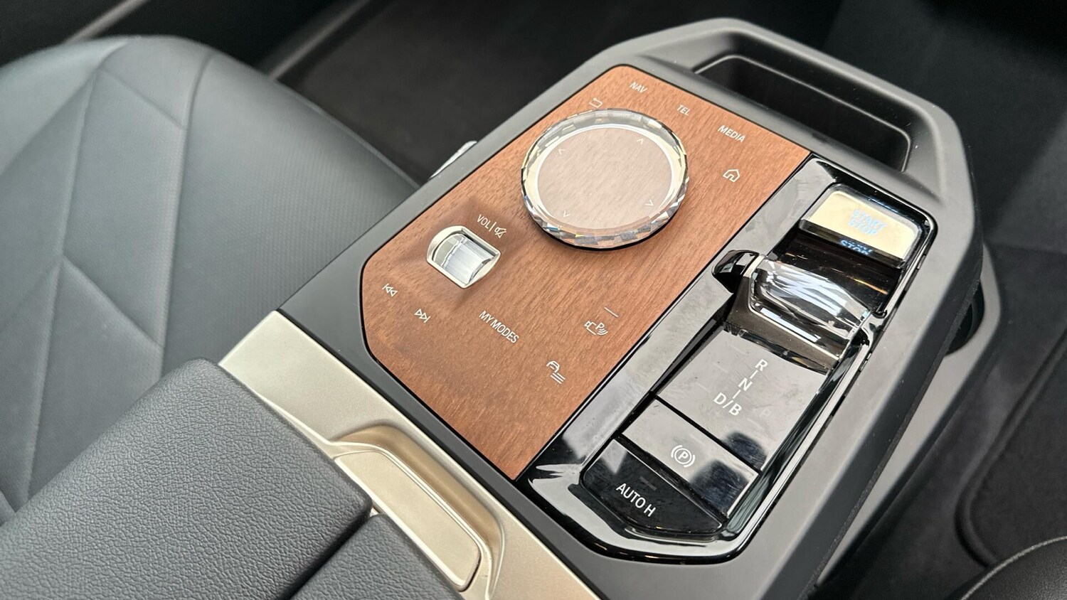 Used BMW iX 2022 for sale - 77604715: Photo 10