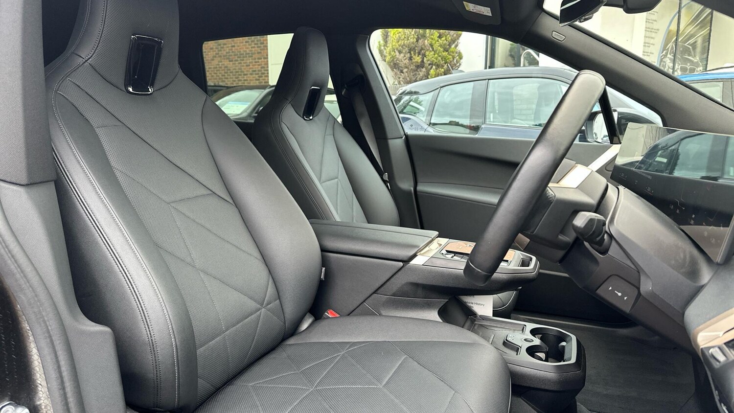 Used BMW iX 2022 for sale - 77604715: Photo 11