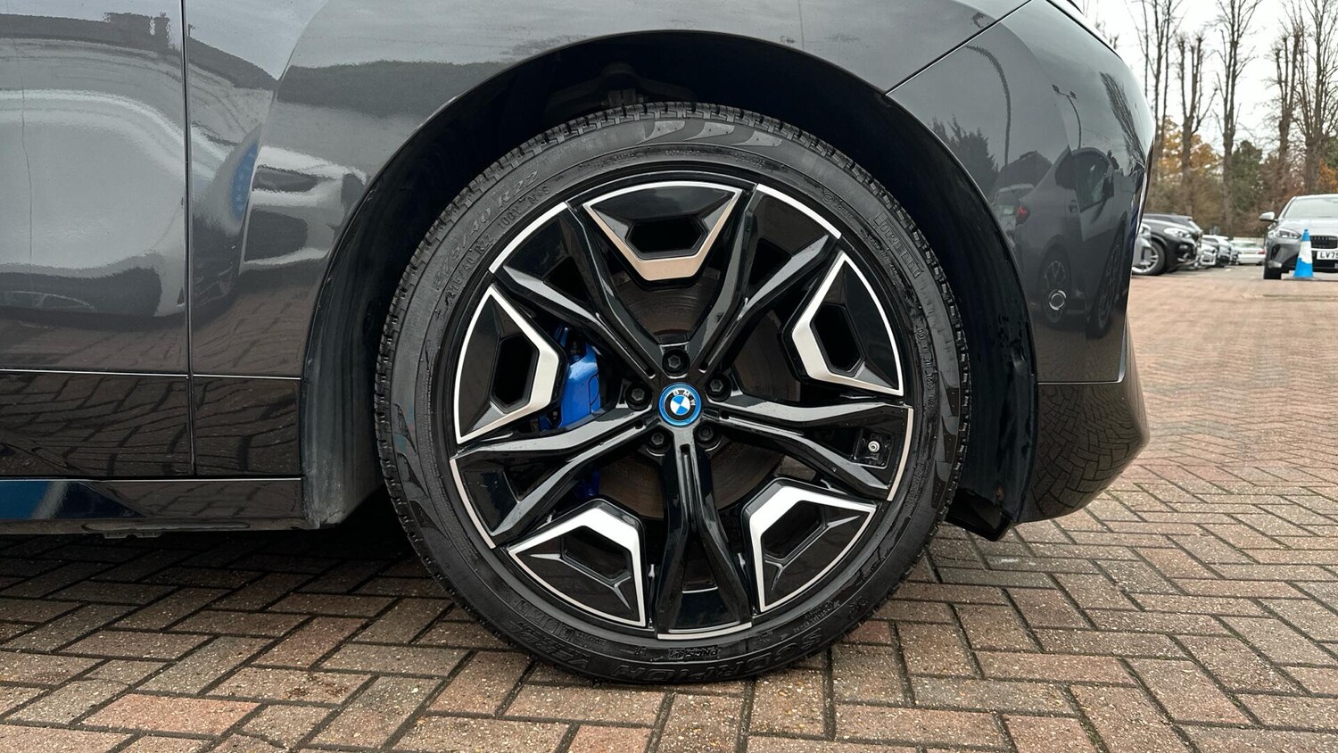 Used BMW iX 2022 for sale - 77604715: Photo 14