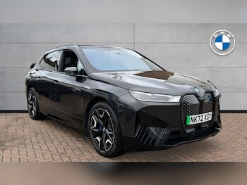 (72) - iX xDrive40 M Sport Edition 5-Door