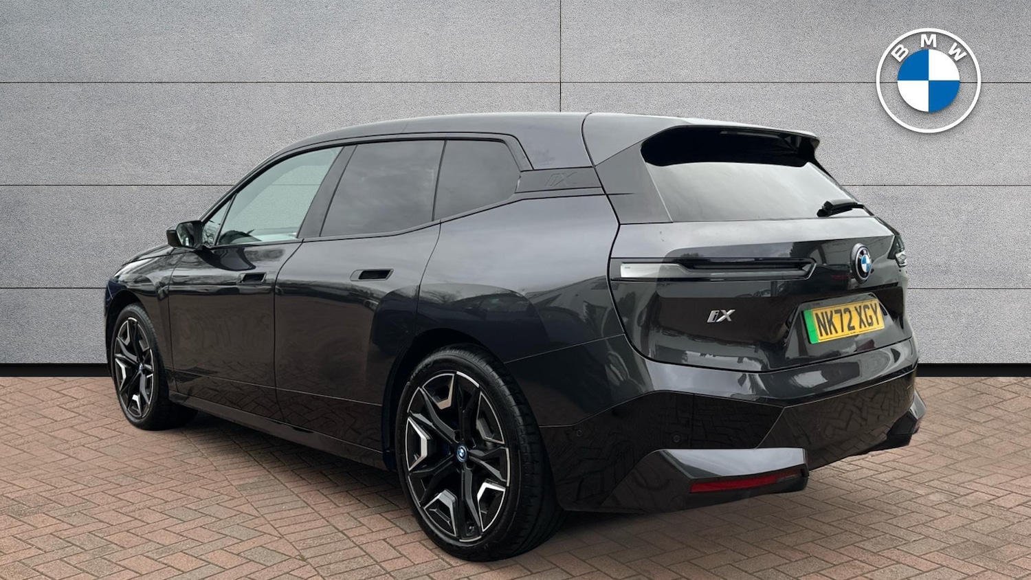 Used BMW iX 2022 for sale - 77604715: Photo 2