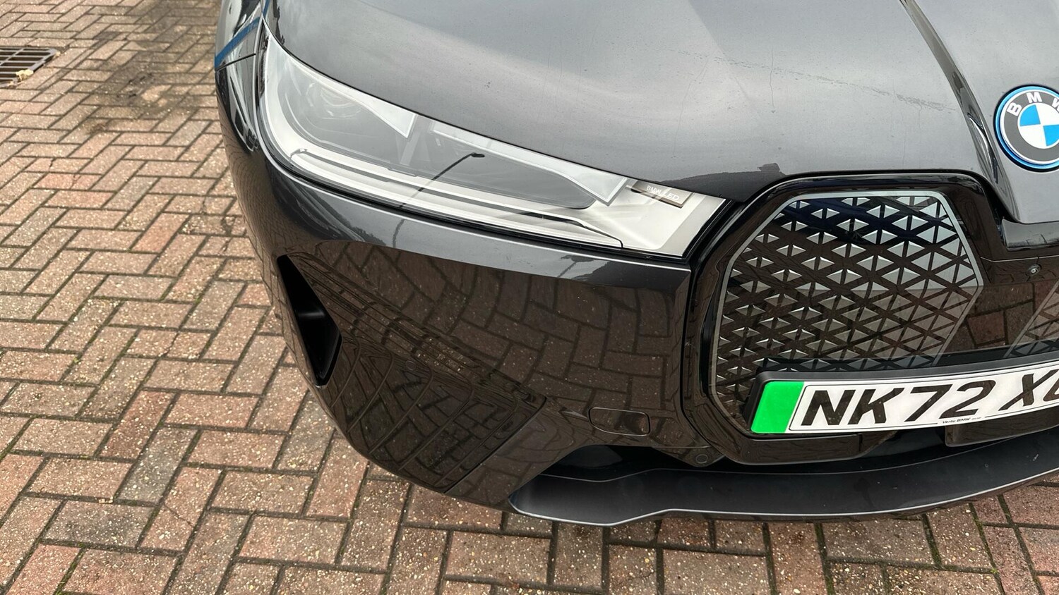 Used BMW iX 2022 for sale - 77604715: Photo 24