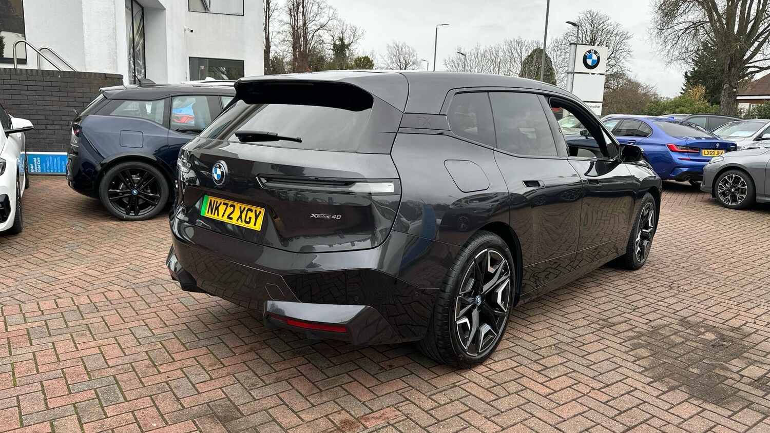 Used BMW iX 2022 for sale - 77604715: Photo 27