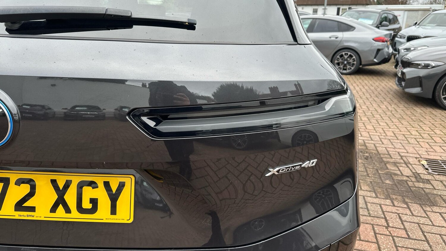 Used BMW iX 2022 for sale - 77604715: Photo 28