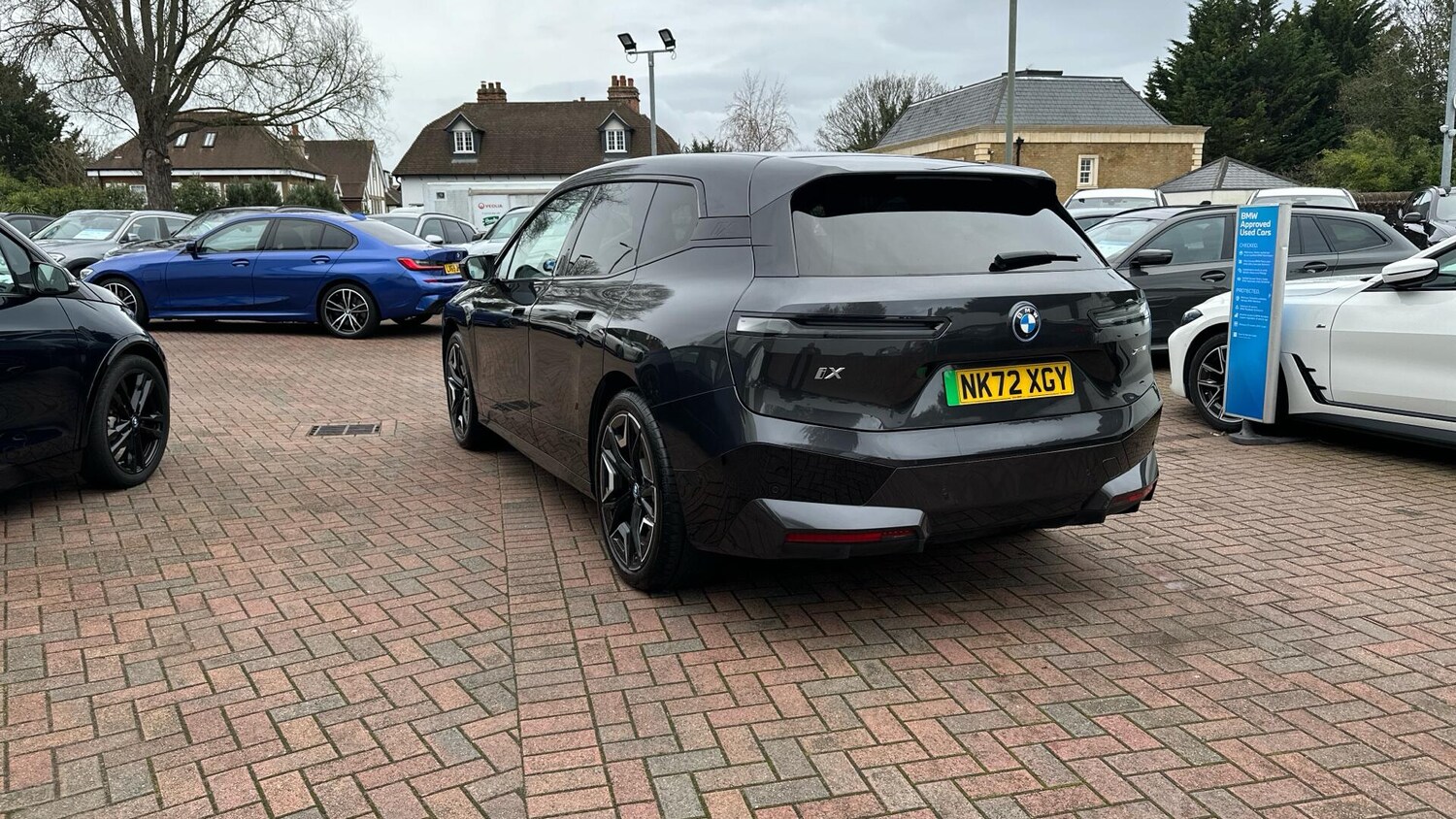 Used BMW iX 2022 for sale - 77604715: Photo 29