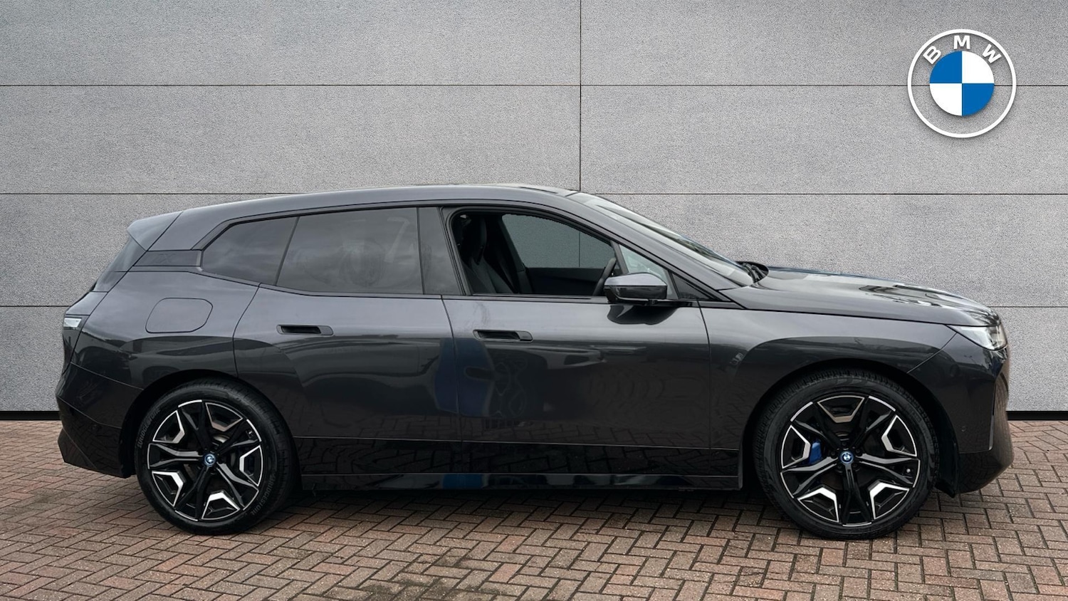 Used BMW iX 2022 for sale - 77604715: Photo 3