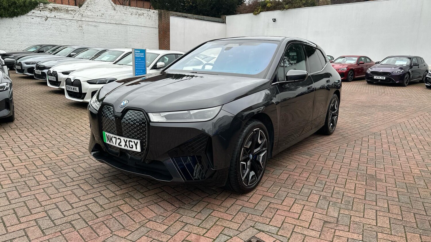 Used BMW iX 2022 for sale - 77604715: Photo 30