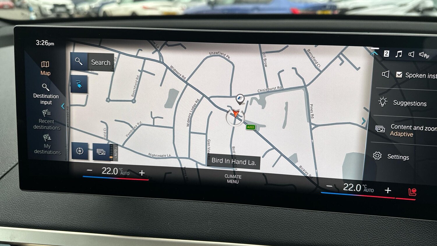 Used BMW iX 2022 for sale - 77604715: Photo 33