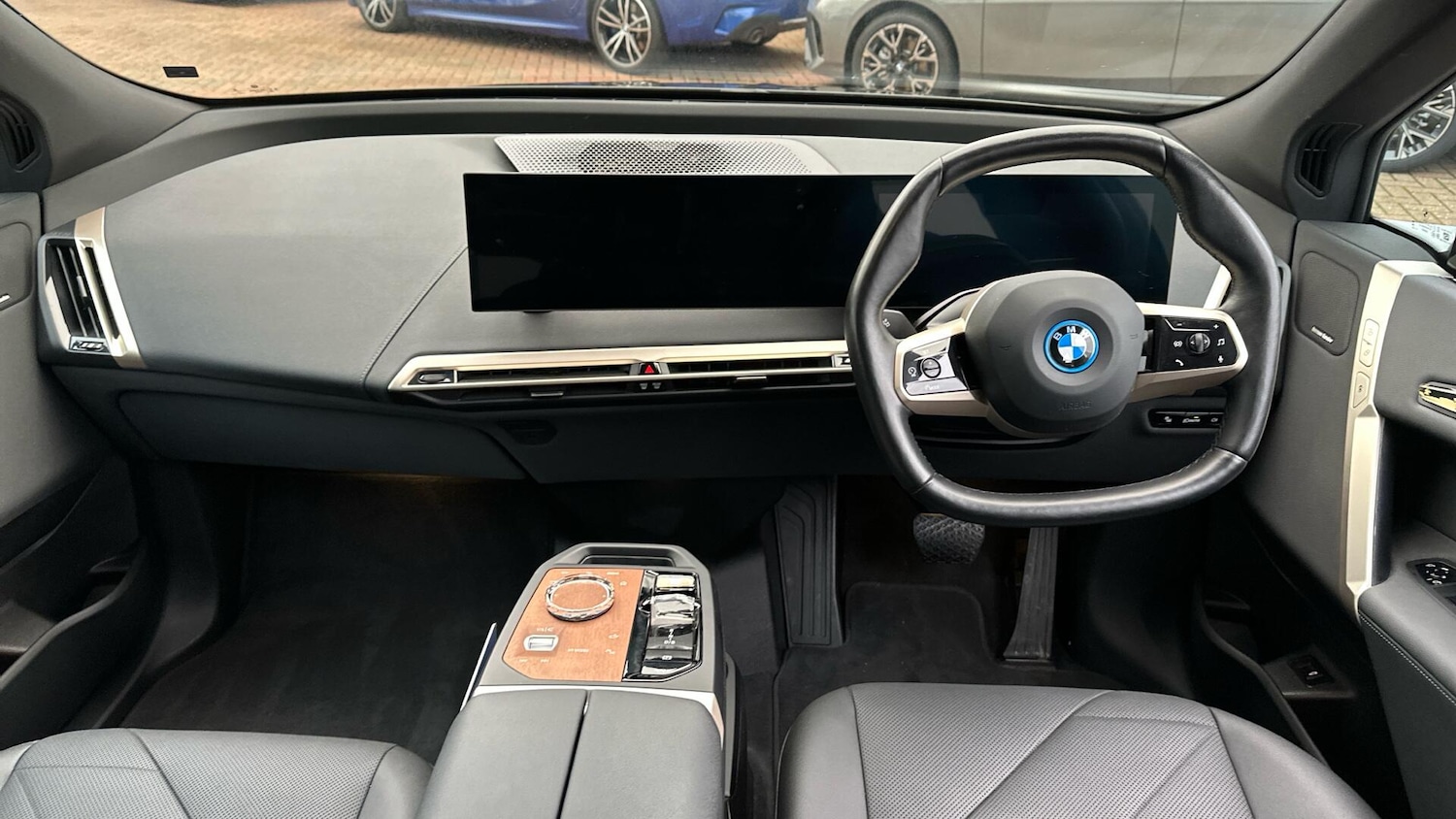 Used BMW iX 2022 for sale - 77604715: Photo 4