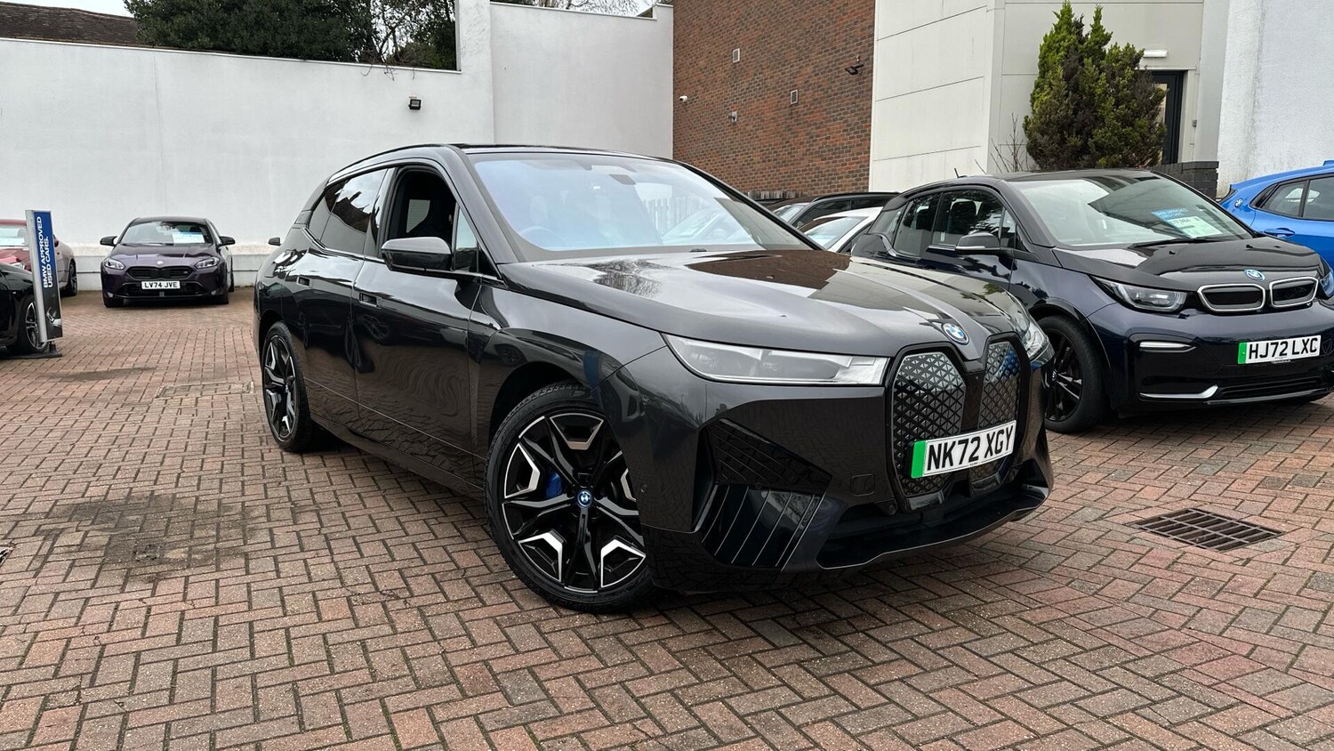 Used BMW iX 2022 for sale - 77604715: Photo 43