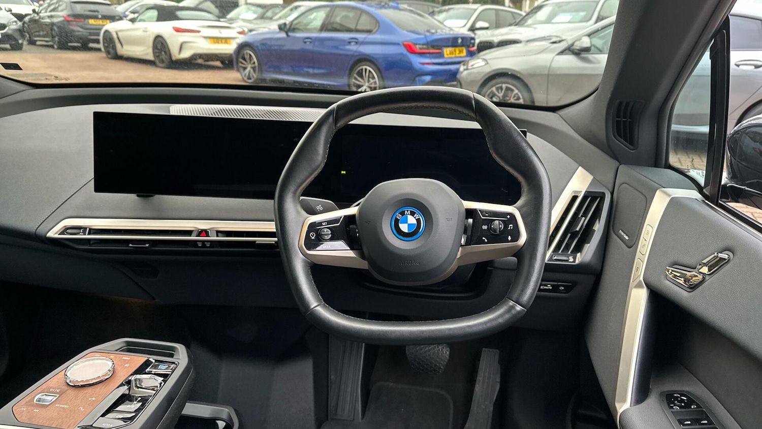 Used BMW iX 2022 for sale - 77604715: Photo 5