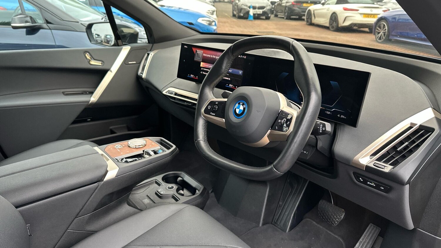 Used BMW iX 2022 for sale - 77604715: Photo 6