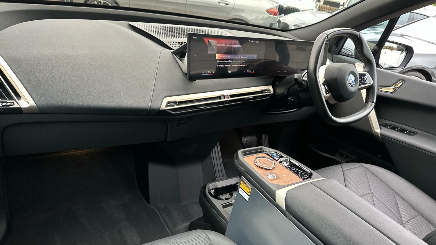 Used BMW iX 2022 for sale - 77604715: Photo 7