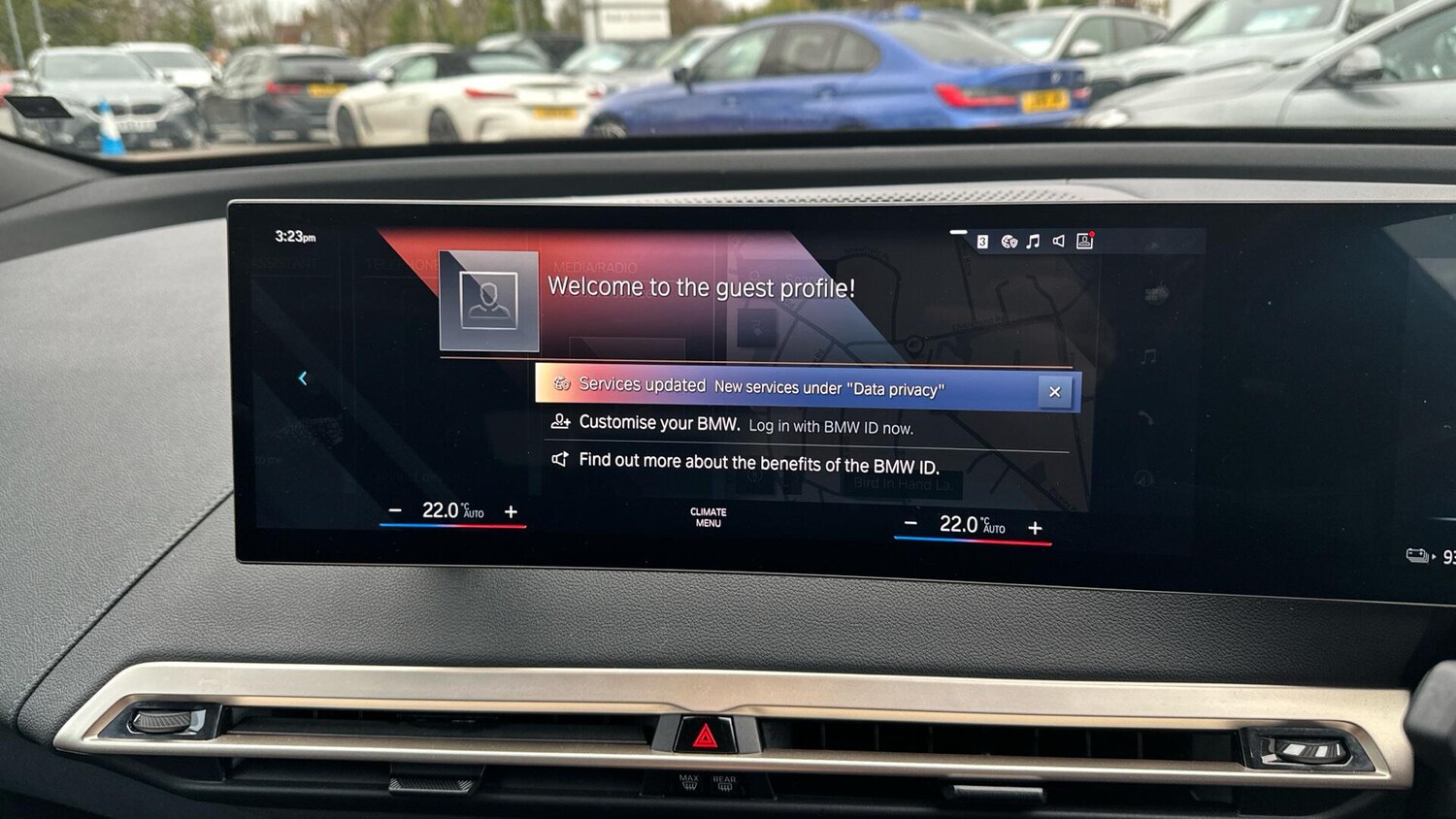 Used BMW iX 2022 for sale - 77604715: Photo 8