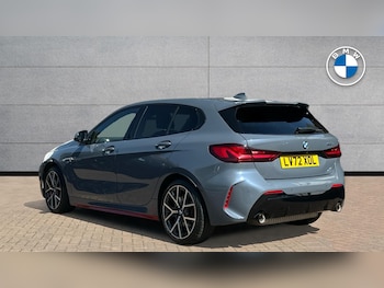 Used BMW 1 Series 2022 for sale - 78185432: Photo