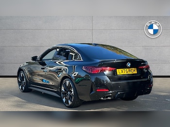 Used BMW 4 Series Gran Coupe 2025 for sale - 78947392: Photo
