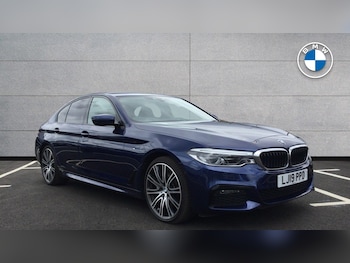 Used BMW 5 Series 2019 for sale - 79471810: Photo