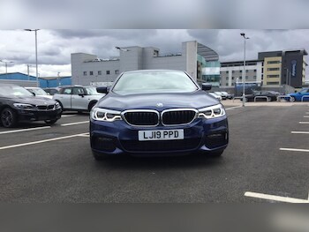 Used BMW 5 Series 2019 for sale - 79471810: Photo