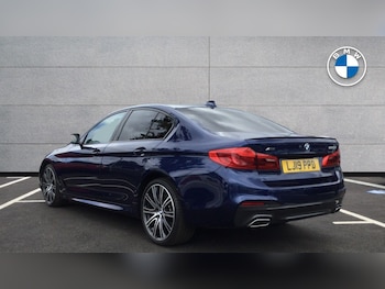 Used BMW 5 Series 2019 for sale - 79471810: Photo