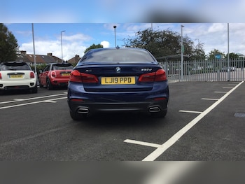 Used BMW 5 Series 2019 for sale - 79471810: Photo