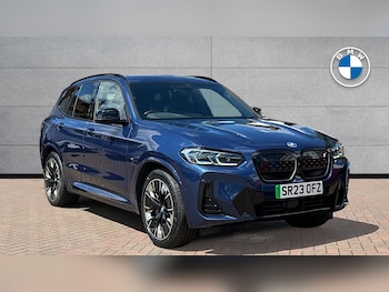 Used BMW iX3 2023 for sale - 78860052: Photo
