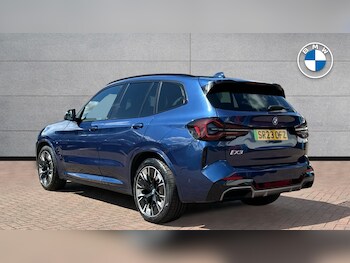Used BMW iX3 2023 for sale - 78860052: Photo