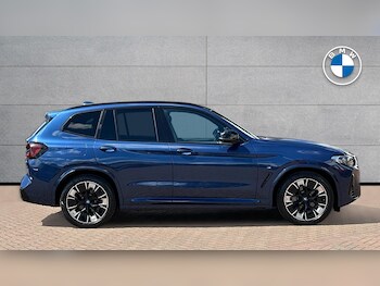 Used BMW iX3 2023 for sale - 78860052: Photo