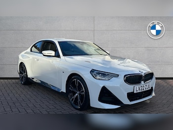 Used BMW 2 Series 2022 for sale - 77604794: Photo