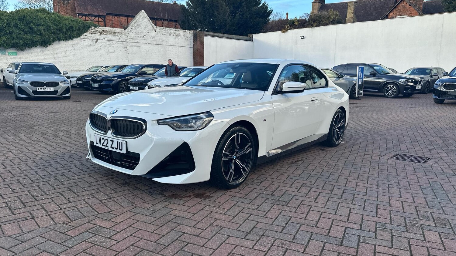 Used BMW 2 Series 2022 for sale - 77604794: Photo 29