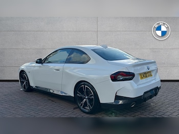 Used BMW 2 Series 2022 for sale - 77604794: Photo