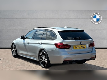 Used BMW 3 Series 2018 for sale - 79564910: Photo
