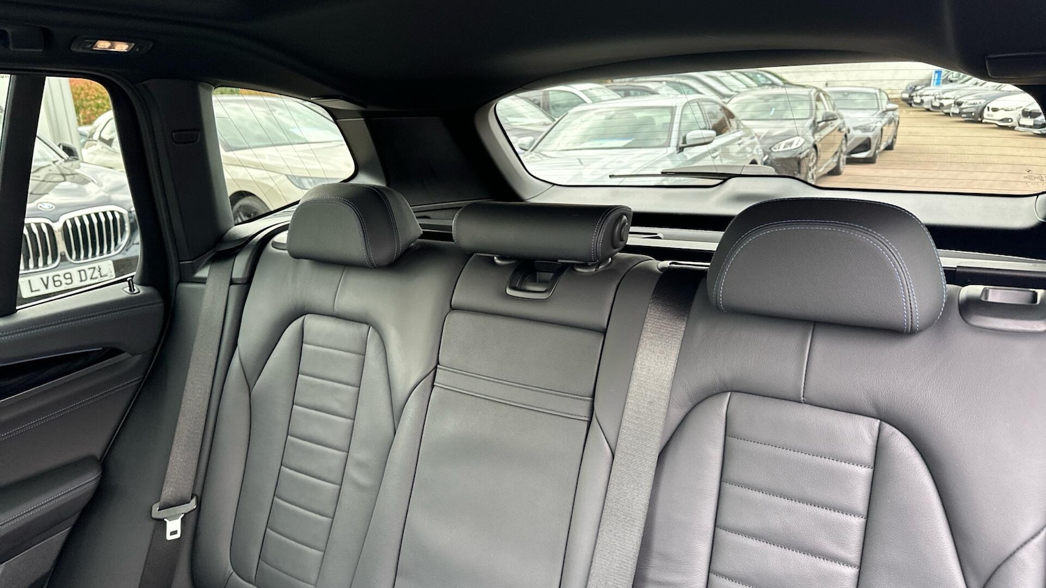 Used BMW iX3 2023 for sale - 78116371: Photo 12