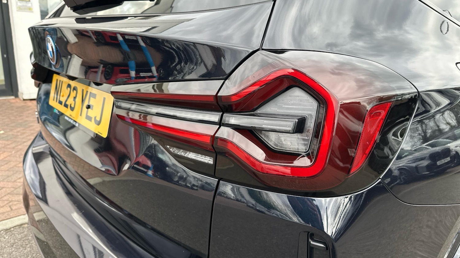 Used BMW iX3 2023 for sale - 78116371: Photo 21