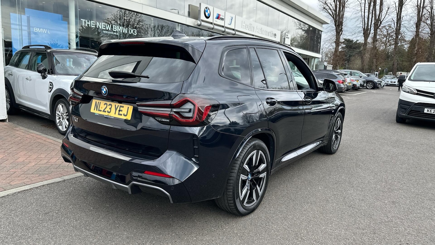 Used BMW iX3 2023 for sale - 78116371: Photo 27