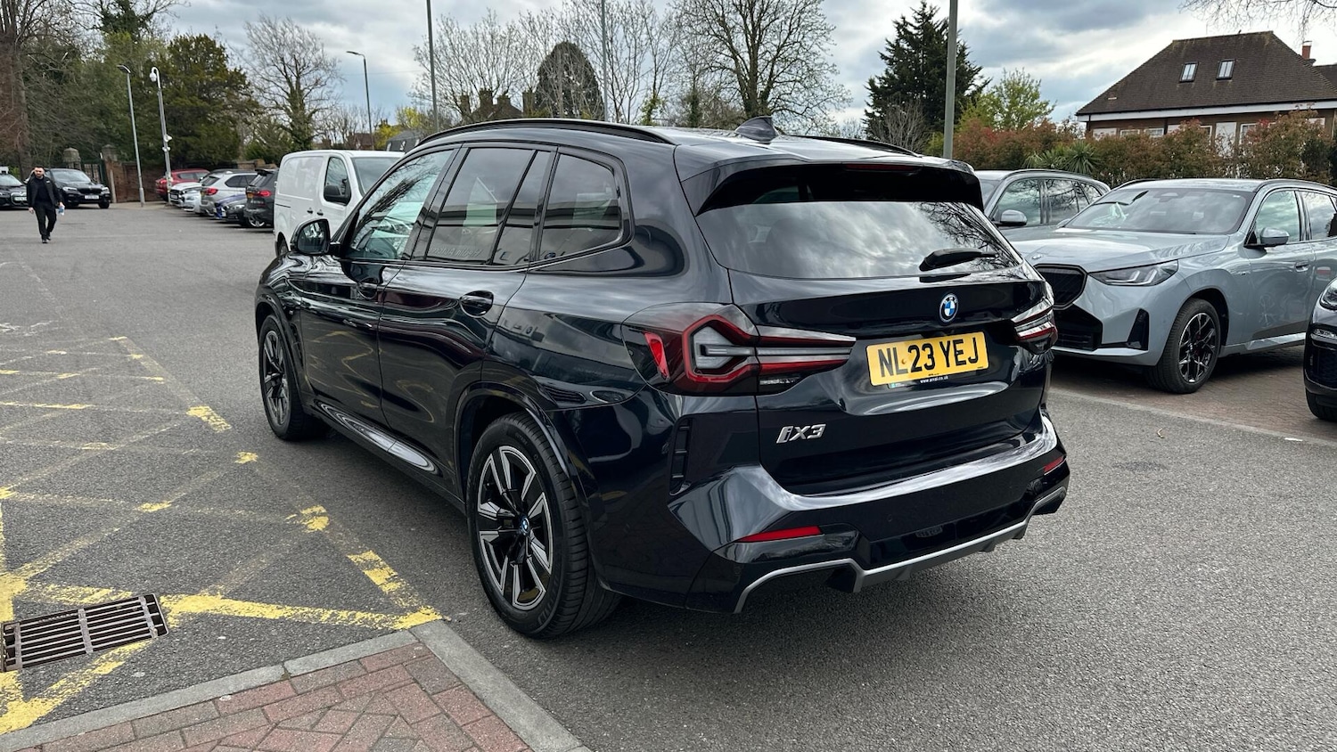 Used BMW iX3 2023 for sale - 78116371: Photo 28