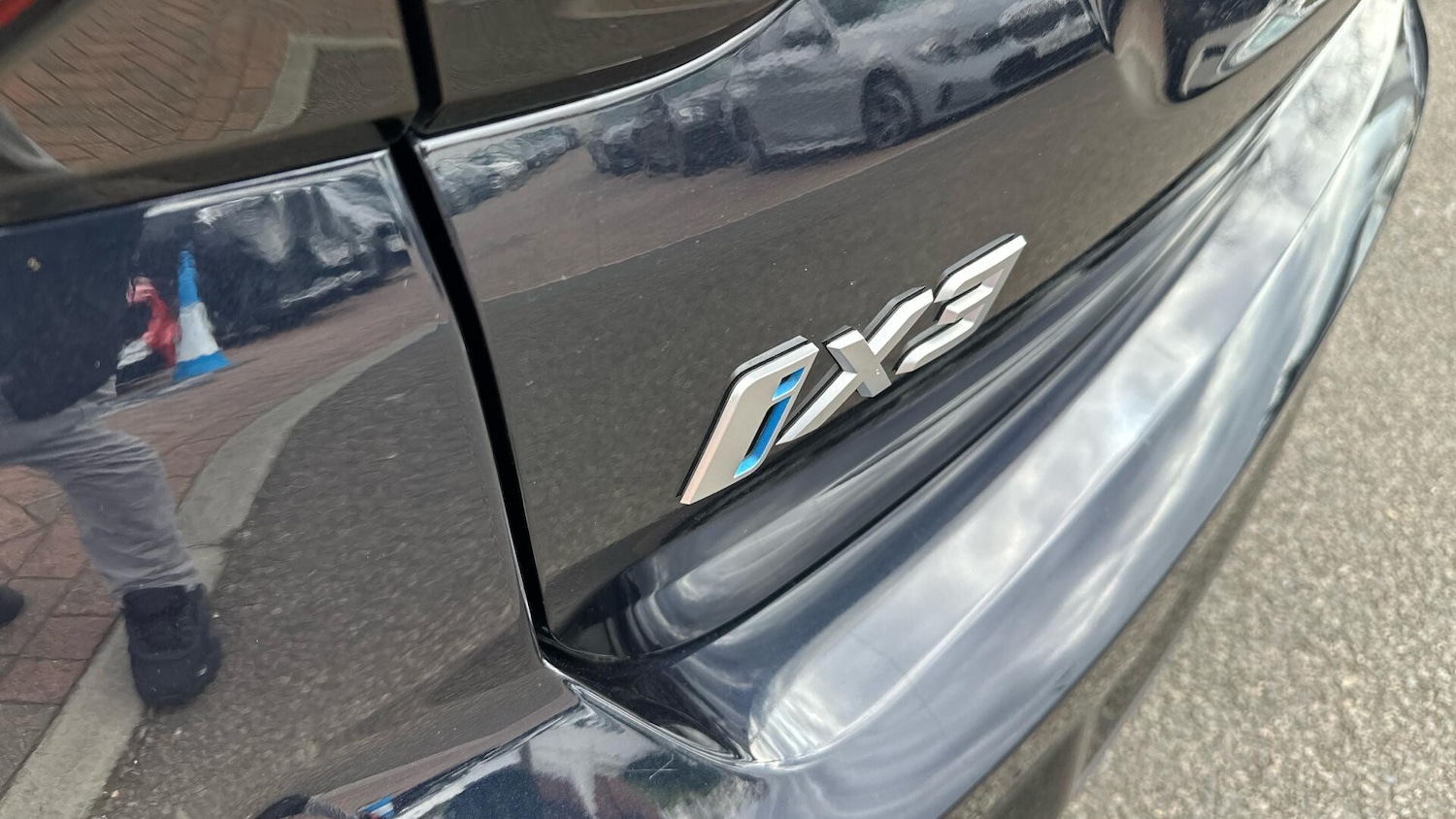 Used BMW iX3 2023 for sale - 78116371: Photo 29