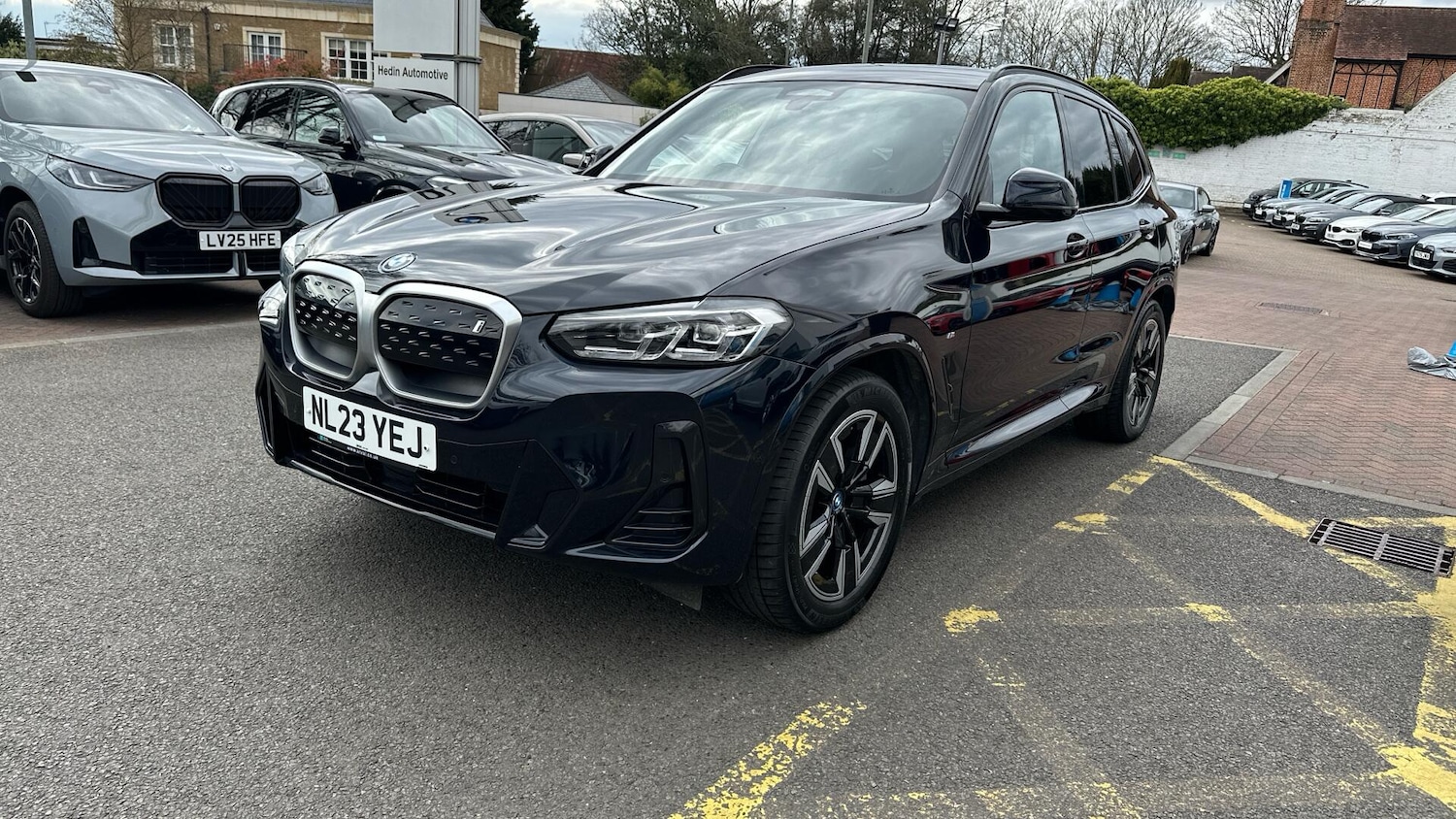 Used BMW iX3 2023 for sale - 78116371: Photo 30