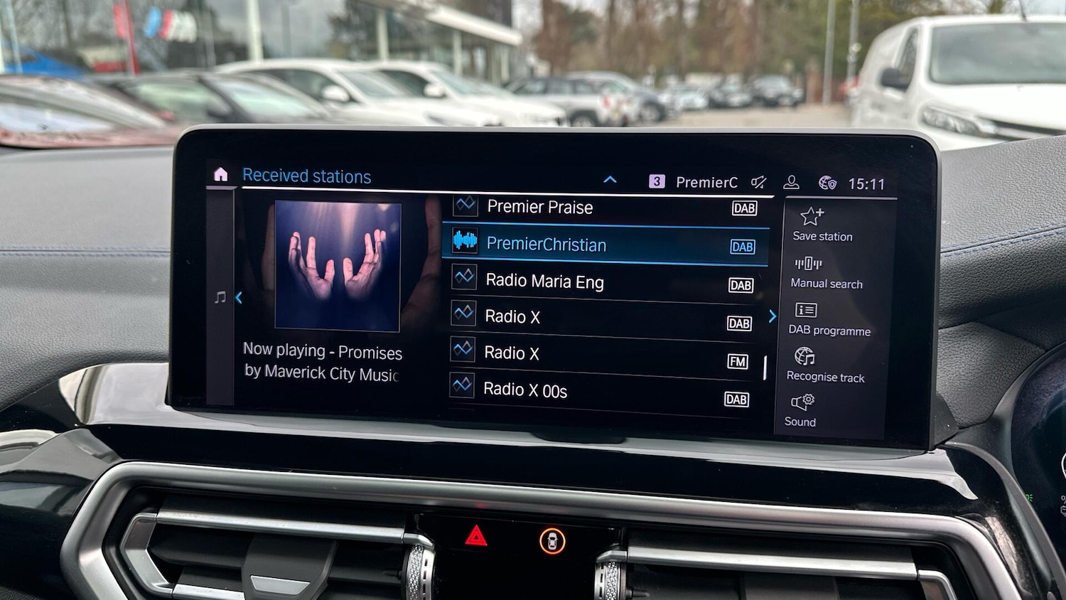 Used BMW iX3 2023 for sale - 78116371: Photo 34