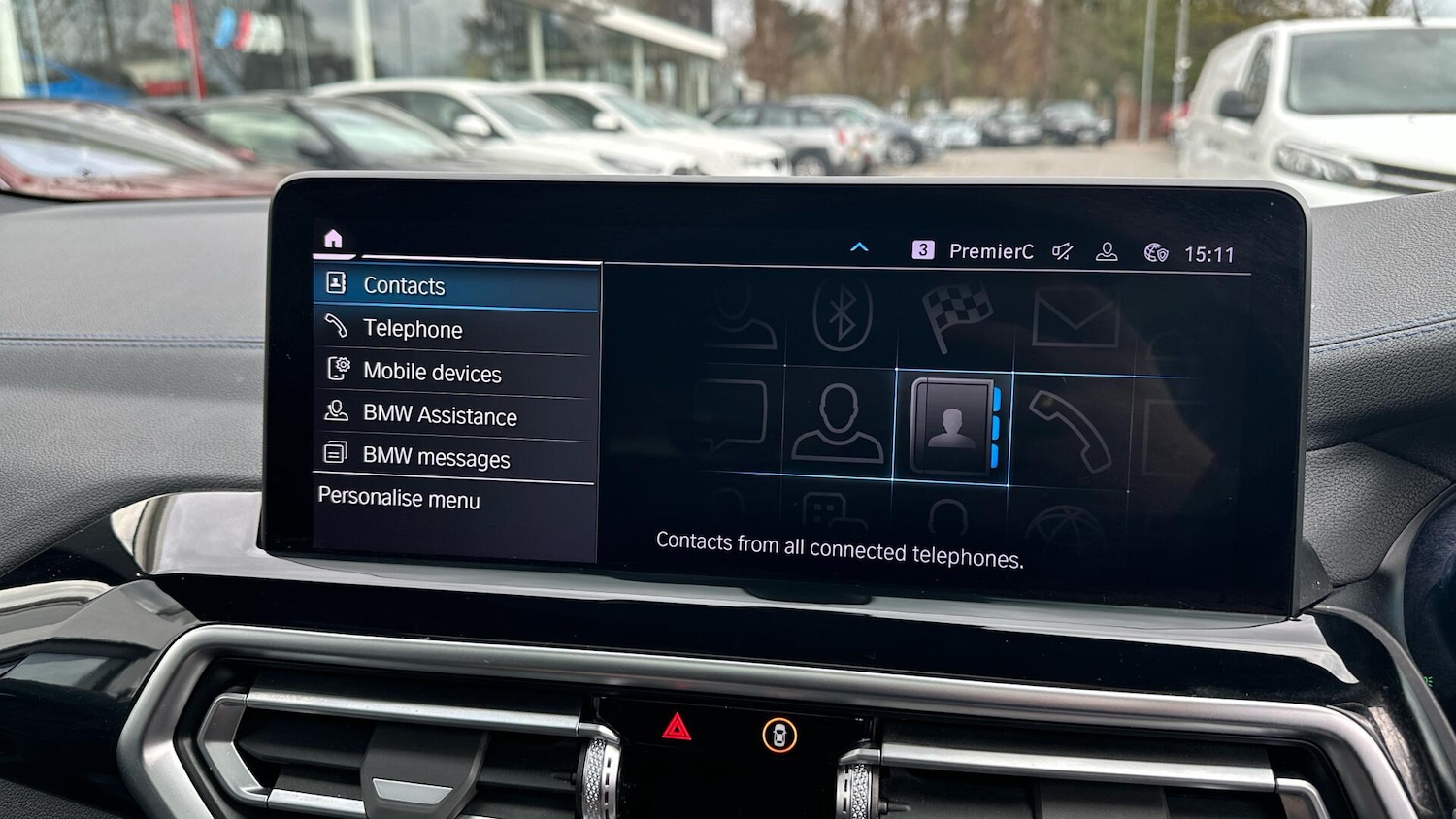 Used BMW iX3 2023 for sale - 78116371: Photo 35