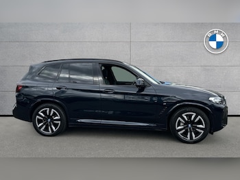 Used BMW iX3 2023 for sale - 78116371: Photo