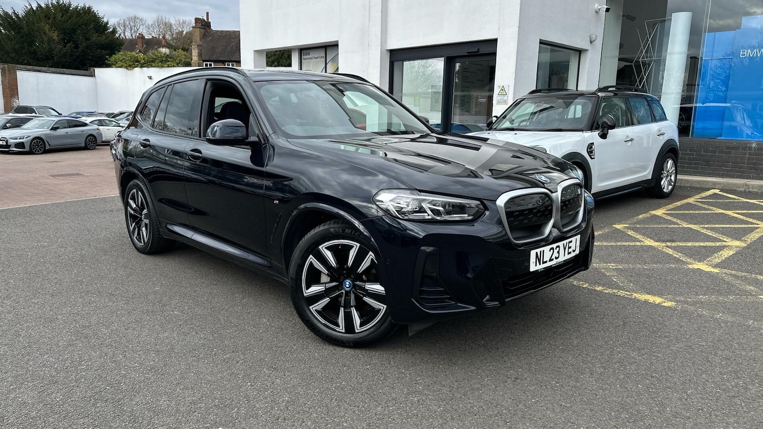 Used BMW iX3 2023 for sale - 78116371: Photo 42