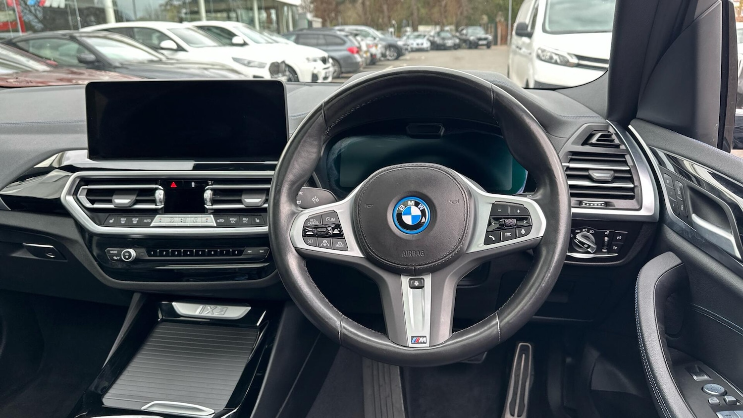 Used BMW iX3 2023 for sale - 78116371: Photo 5