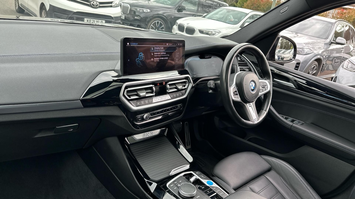 Used BMW iX3 2023 for sale - 78116371: Photo 7