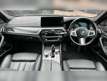 Used BMW 5 Series 2022 for sale - 79509139: Photo