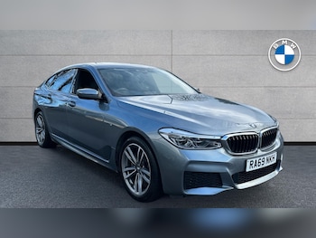 Used BMW 6 Series 2019 for sale - 78072662: Photo