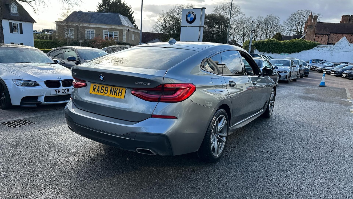 Used BMW 6 Series 2019 for sale - 78072662: Photo 27