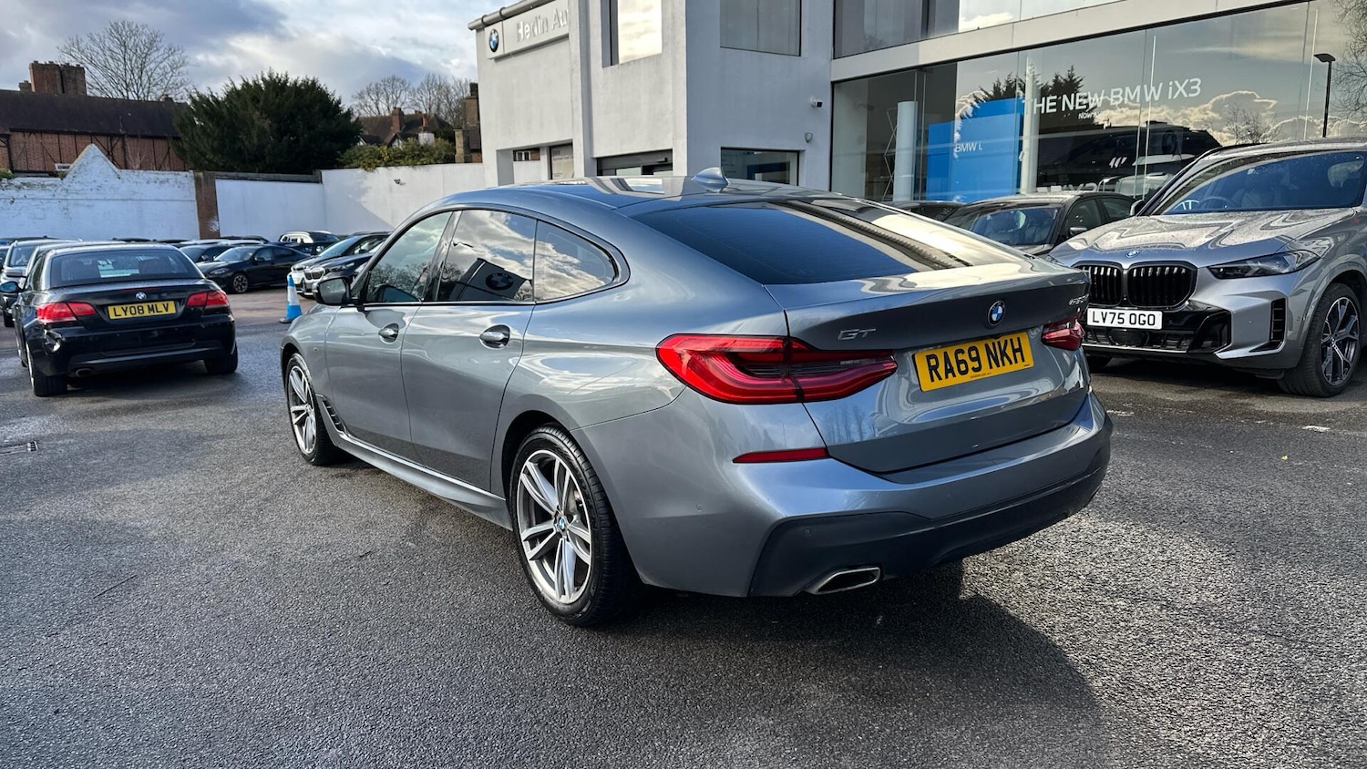 Used BMW 6 Series 2019 for sale - 78072662: Photo 28